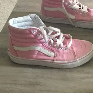 Vans high tops